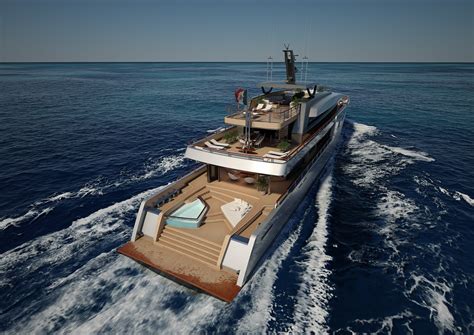 Tankoa Superyacht Concept Brings All The Fun Outside With Innovative