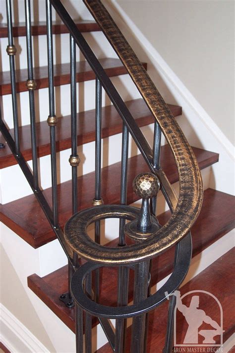 Wrought Iron Railings Interior Interior Railings