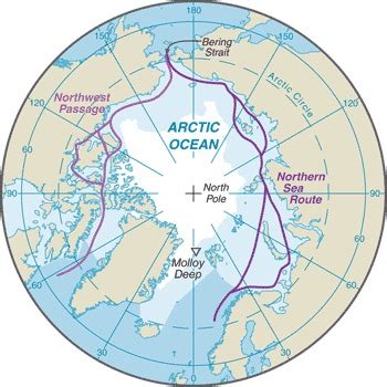 Arctic Ocean and Canada | The Canadian Encyclopedia