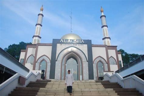 Masjid Al Aqsha Luncurkan Laz Dan Program Beasiswa Republika Online