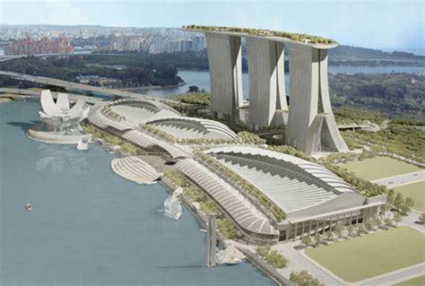 moshe safdie: marina bay sands