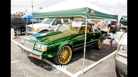 Gold Wheels Rucci Forged Custom Interior Buick Regal On Rucci Forged