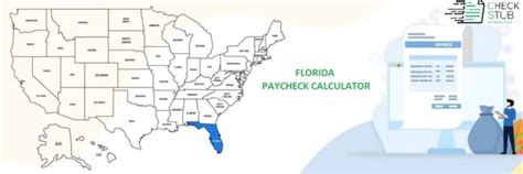 Florida Paycheck Calculator