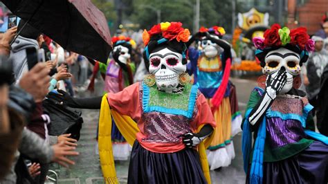 5 Bizarre Festivals Around The World Thedailyguardian