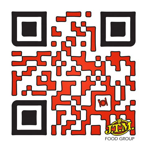 Qr Code Template Design