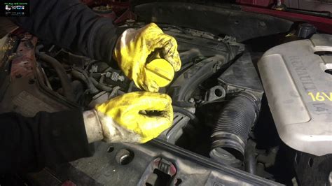 Renault Clio Oil Change Renault Clio 1 4 Oil Change Clio Oil Change