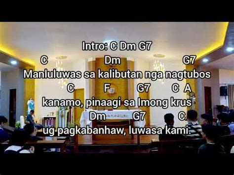 Manluluwas Sa Kalibutan Form D Youtube