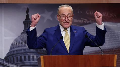 Schumer Affiliated Pac Jumps Into Crucial Gop Senate Primary To Boost