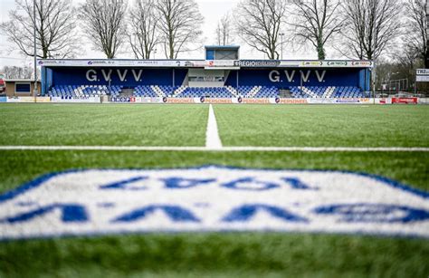 Volop Muziek Na De Wedstrijd G V V V Tegen Sv Spakenburg Officiële Website G V V V