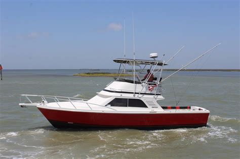 1995 Blackfin Convertible Sport Fishing For Sale Yachtworld