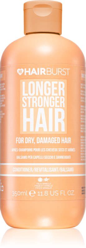 Hairburst Longer Stronger Hair Dry Damaged Hair