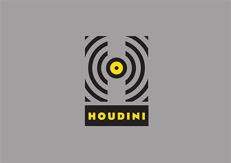 Houdini | Corporate Branding & Logos by M80 Design, Portland OR