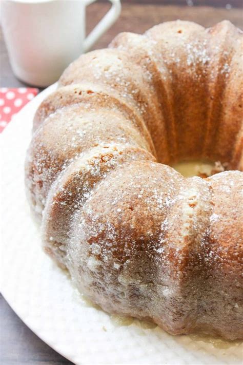 Kentucky Butter Cake With Butter Glaze Back To My Southern Roots