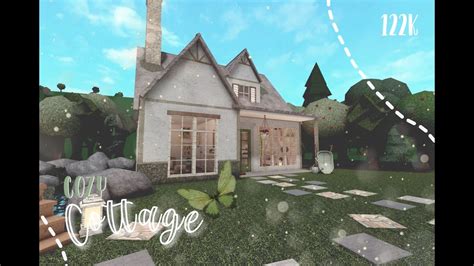 Cozy Mansion Bloxburg