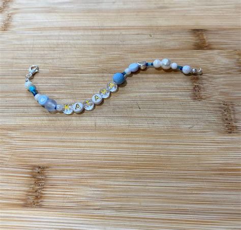 Avatar The Last Airbender Katara Bracelet Etsy In 2024 Beaded