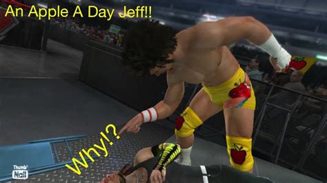 Old School Sunday Wwe Smackdown Vs Raw 2008 247 Mode With Jeff