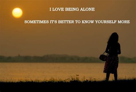 Quotes On Being Alone And Strong. QuotesGram