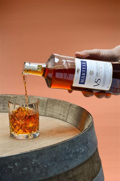 Martell - VS Single Distillery Cognac - Ape to Gentleman