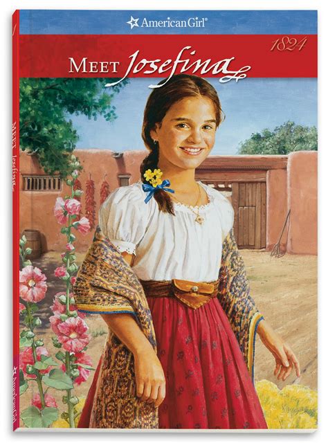 American Girl Books 5