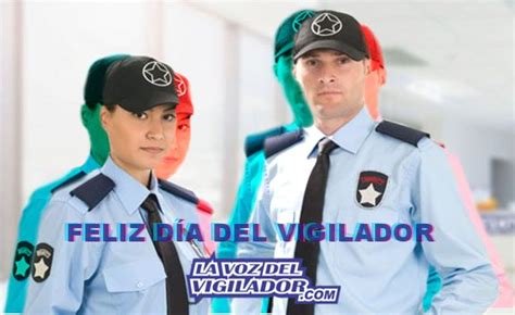 Feliz D A Del Vigilador La Voz Del Vigilador