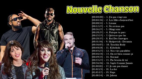 Meilleure chanson pop française Top Hits Playlist Chansons