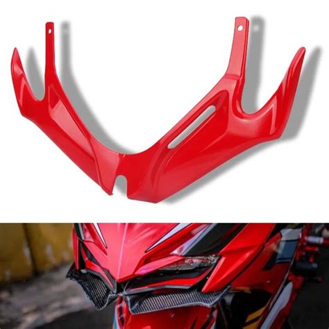 Motorcycle Front Fairing Winglets Aerodynamic Wing Shell Cover