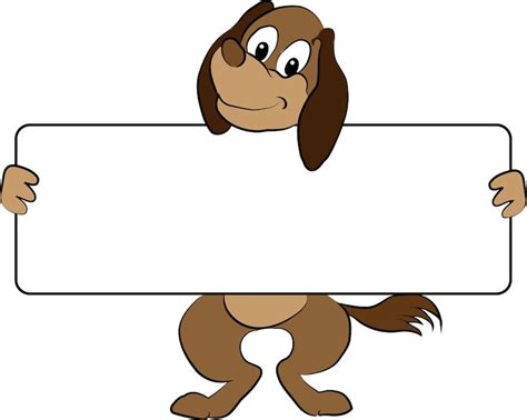 Animals Clip Art Cartoon Clipart Frames for Labels or Word Frames With ...