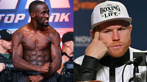 Terence Crawford Y El Radical Cambio De Opinión Con Canelo Del