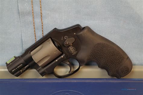 Smith Wesson 340PD Airlite 357 M For Sale At Gunsamerica