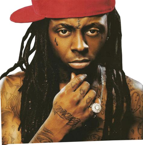 Lil Wayne Png File Png Mart