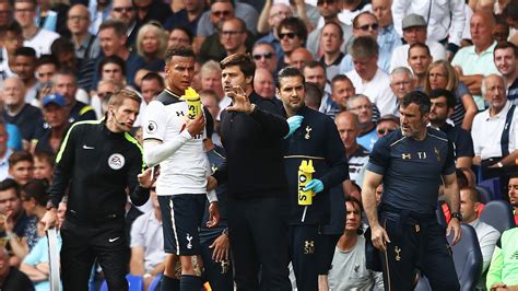 Tottenham S Dele Alli Says He Will Never Apologise For His Aggression Football News Sky Sports