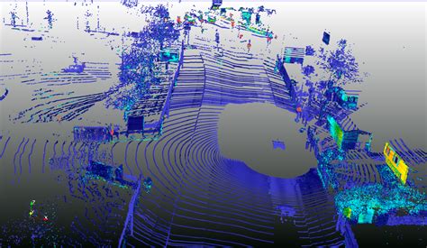 LidarView Brings Powerful Visualization And Analysis Of Sensor Data To