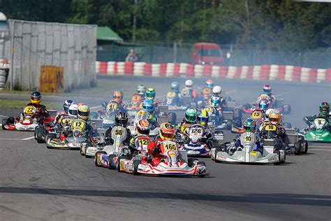 Finale Des Adac Kart Masters In Wackersdorf Kart Magazin De More