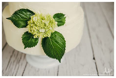 Wedding Cakes » S'more Cake