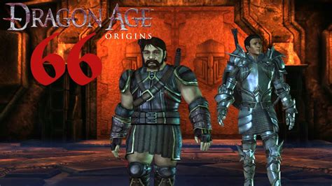 Dragon Age Origins Ultimate Edition Playthrough Part 66 Golems Of