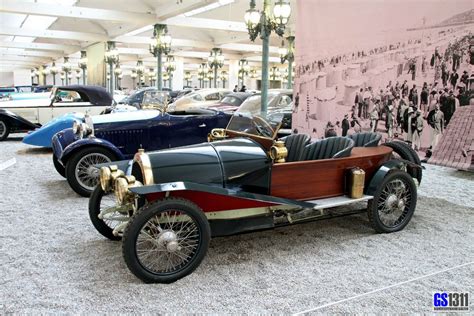 1914 Bugatti Type 17 01 Bugatti Bugatti Cars Brescia