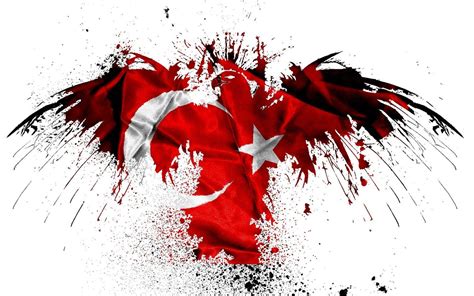 Turkey Flag Wallpapers - Top Free Turkey Flag Backgrounds - WallpaperAccess