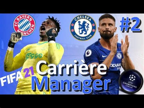 Fifa Carri Re Manager Chelsea Le Jubil De Giroud Finale De