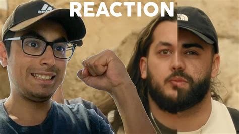 LA PROD EST INCROYABLE REACTION SINYA NO LIFE FT JL TOMY