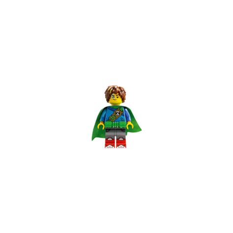 LEGO Mateo With Cape Minifigure Brick Owl LEGO Marketplace