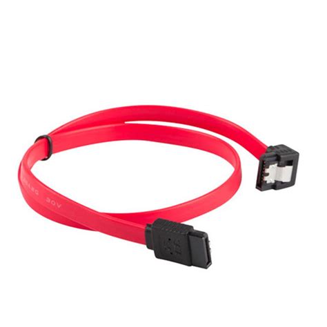 Cable Angulado De Lanberg De 6Gb S SATA III Hembra A SATA III Hembra