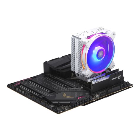 Hyper Halo White Cooler Master Indonesia