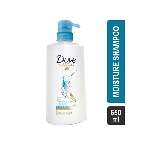 Dove Advanced Hair Series Oxygen Moisture Shampoo