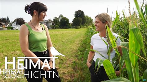 Heimatgschichtn Landwirtin Instagram Sternchen Zu Besuch Bei Anna