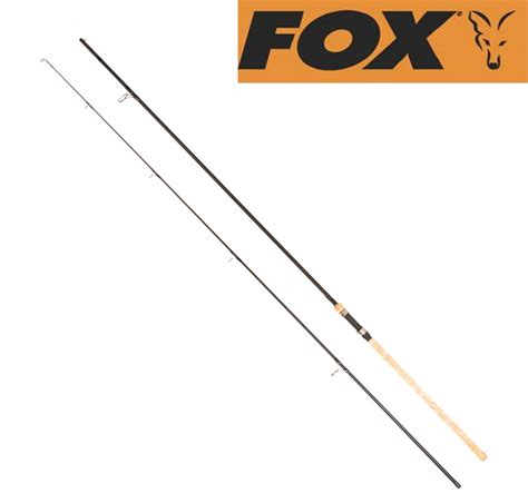 Fox Warrior S Karpfenrute Carp Rod 12ft 275 Lbs Cork Griff