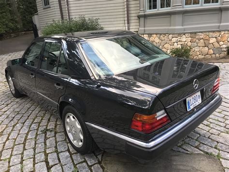 1992 Mercedes-Benz 500E | Classic Motorcars