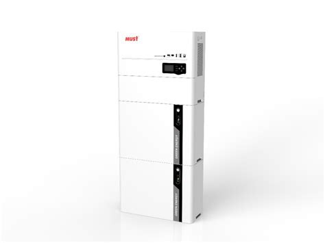 Must Energy PH1100 PRO Series 5KW Solar Inverter Datasheet ENF