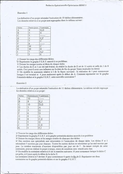 Td Zeer Probabilit S Et Statistique Pour Ling Nieur Studocu