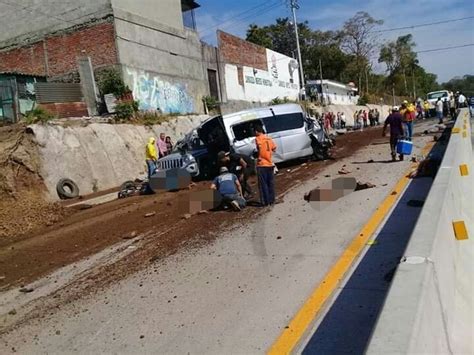 [fotos] Sube A Cuatro La Cifra De Muertos En Accidente En Zaragoza Que