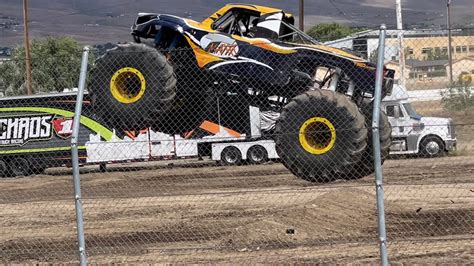 Monster Trucks Yakima WA 2024 YouTube